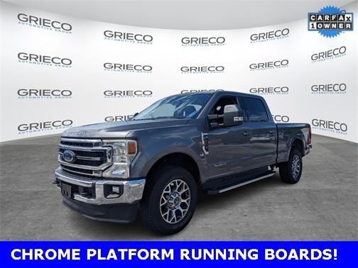 2021 Ford F-250 LARIAT