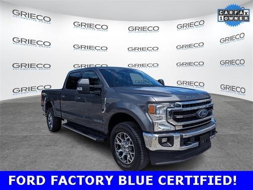 2021 Ford F-250 LARIAT
