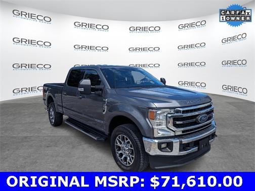 2021 Ford F-250 LARIAT