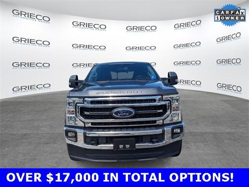 2021 Ford F-250 LARIAT