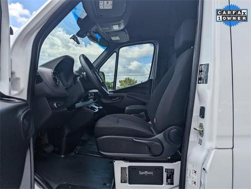 2022 Mercedes-Benz Sprinter 3500XD 170 WB HIGH ROOF EXTENDED CARGO