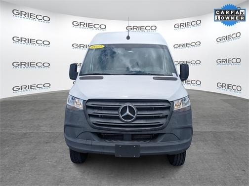 2022 Mercedes-Benz Sprinter 3500XD 170 WB HIGH ROOF EXTENDED CARGO