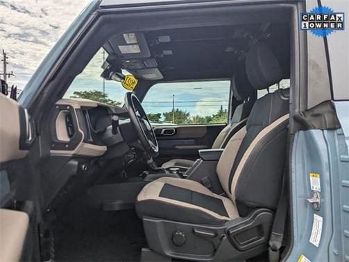 2021 Ford Bronco BIG BEND