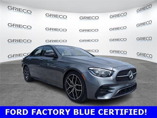 2023 Mercedes-Benz E-Class E 350