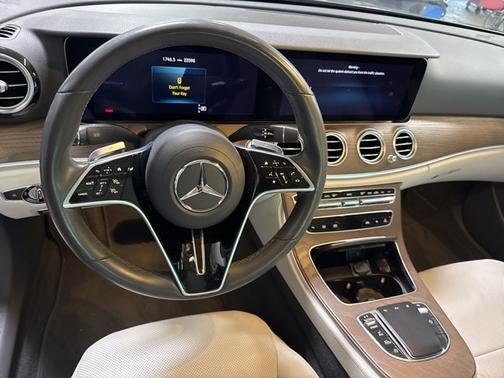 2023 Mercedes-Benz E-Class E 350