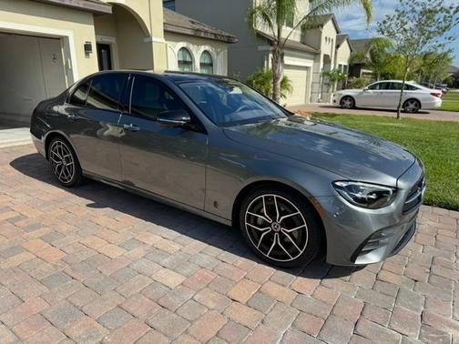 2023 Mercedes-Benz E-Class E 350