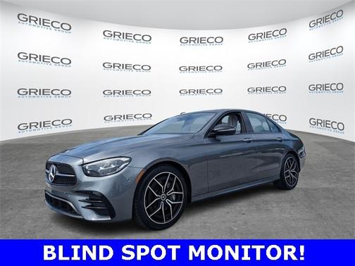 2023 Mercedes-Benz E-Class E 350