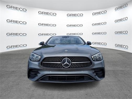2023 Mercedes-Benz E-Class E 350