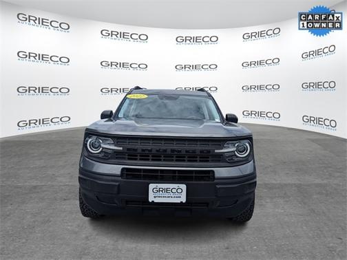 2022 Ford Bronco Sport BASE