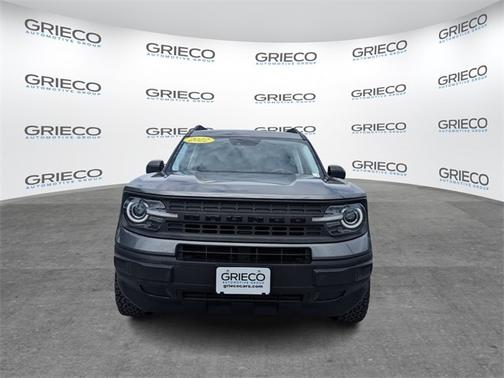 2022 Ford Bronco Sport BASE