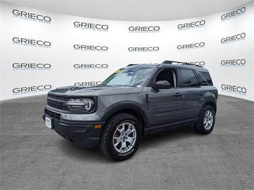 2022 Ford Bronco Sport BASE