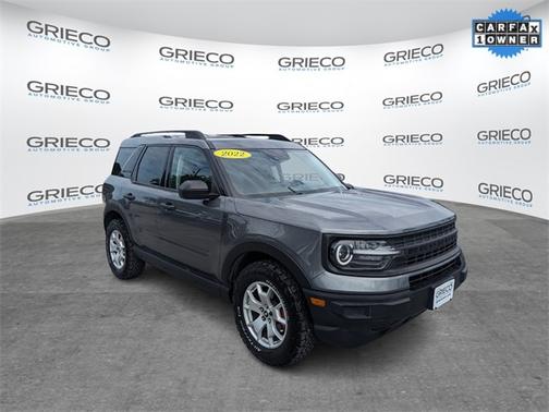 2022 Ford Bronco Sport BASE