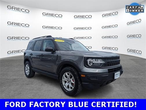 2022 Ford Bronco Sport BASE