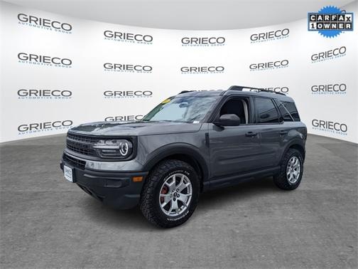 2022 Ford Bronco Sport BASE
