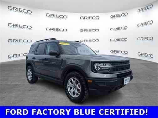 2022 Ford Bronco Sport BASE