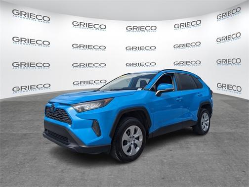2019 Toyota RAV4 LE