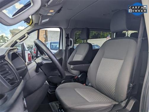 2022 Ford Transit-350 XLT