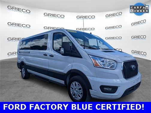 2022 Ford Transit-350 XLT