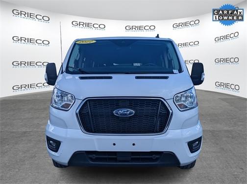 2022 Ford Transit-350 XLT