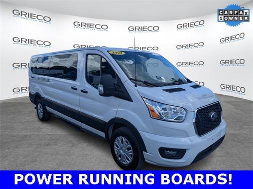 2022 Ford Transit-350 XLT