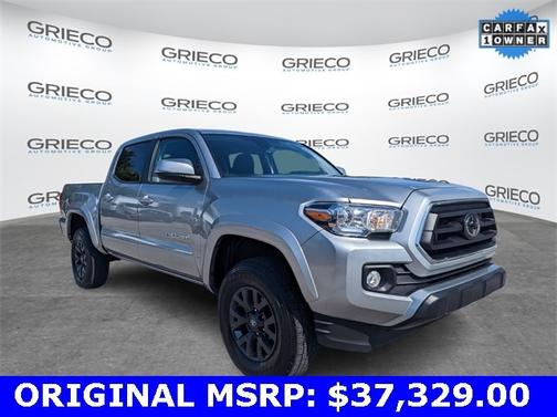 2023 Toyota Tacoma SR5