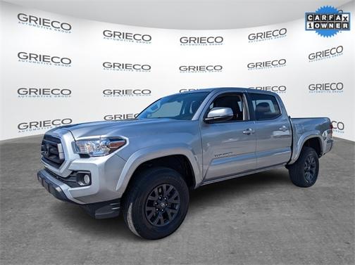 2023 Toyota Tacoma SR5