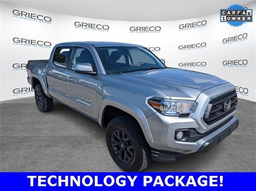 2023 Toyota Tacoma SR5