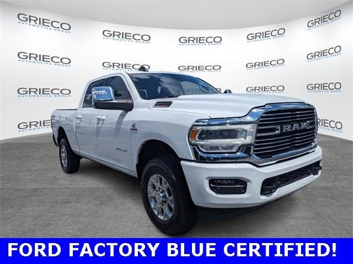 2023 RAM 2500 LARAMIE
