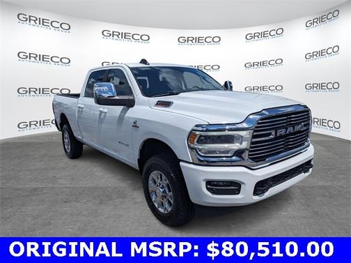 2023 RAM 2500 LARAMIE