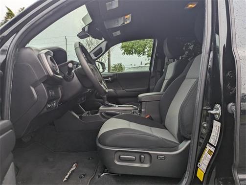 2023 Toyota Tacoma TRD SPORT