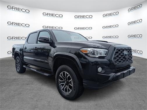 2023 Toyota Tacoma TRD SPORT