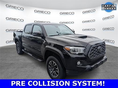 2023 Toyota Tacoma TRD SPORT