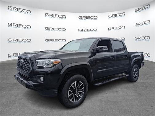 2023 Toyota Tacoma TRD SPORT