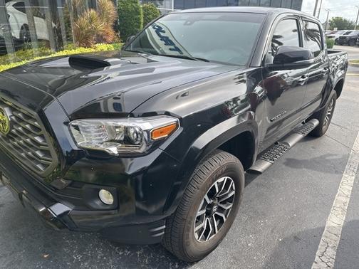 2023 Toyota Tacoma TRD SPORT