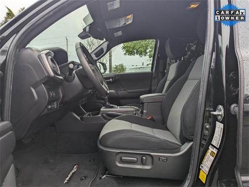 2023 Toyota Tacoma TRD SPORT