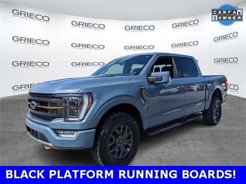2023 Ford F-150 TREMOR