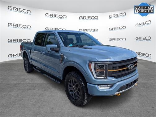 2023 Ford F-150 TREMOR