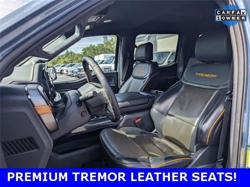 2023 Ford F-150 TREMOR