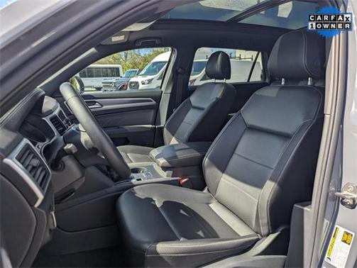 2021 Volkswagen Atlas Cross Sport 3.6 V6 SE W/ TECHNOLOGY R-LINE