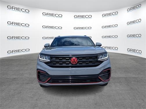 2021 Volkswagen Atlas Cross Sport 3.6 V6 SE W/ TECHNOLOGY R-LINE
