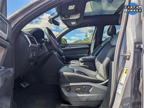 2021 Volkswagen Atlas Cross Sport 3.6 V6 SE W/ TECHNOLOGY R-LINE