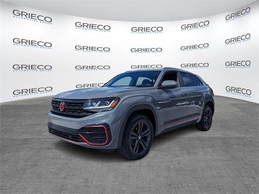 2021 Volkswagen Atlas Cross Sport 3.6 V6 SE W/ TECHNOLOGY R-LINE