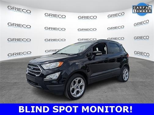 2021 Ford EcoSport SE