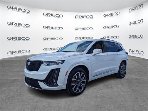 2024 Cadillac XT6 SPORT