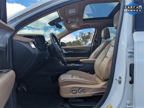 2024 Cadillac XT6 SPORT
