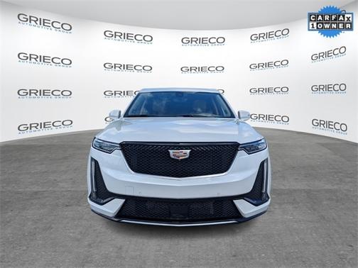 2024 Cadillac XT6 SPORT