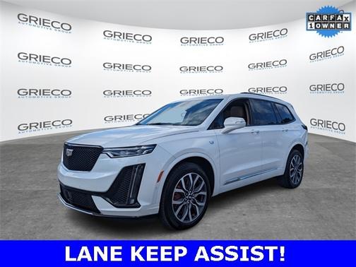 2024 Cadillac XT6 SPORT