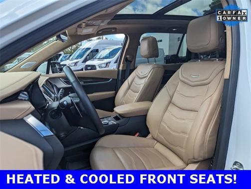 2024 Cadillac XT6 SPORT