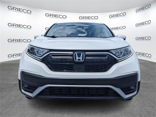 2020 Honda CR-V EX-L