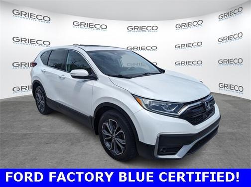 2020 Honda CR-V EX-L